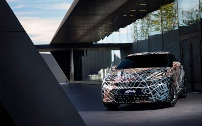 Framsteg i bilvärlden: Smidig,  liten bil – med stora utrymmen