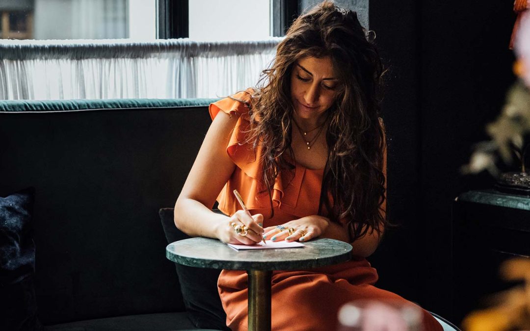 Stipendiet gav Suzan möjligheten till ett liv i frihet