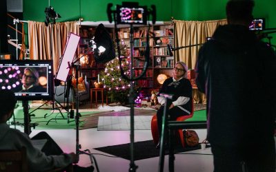 Alzheimerdiagnosen förändrade Jessicas liv – nu stöttar hon forskningen