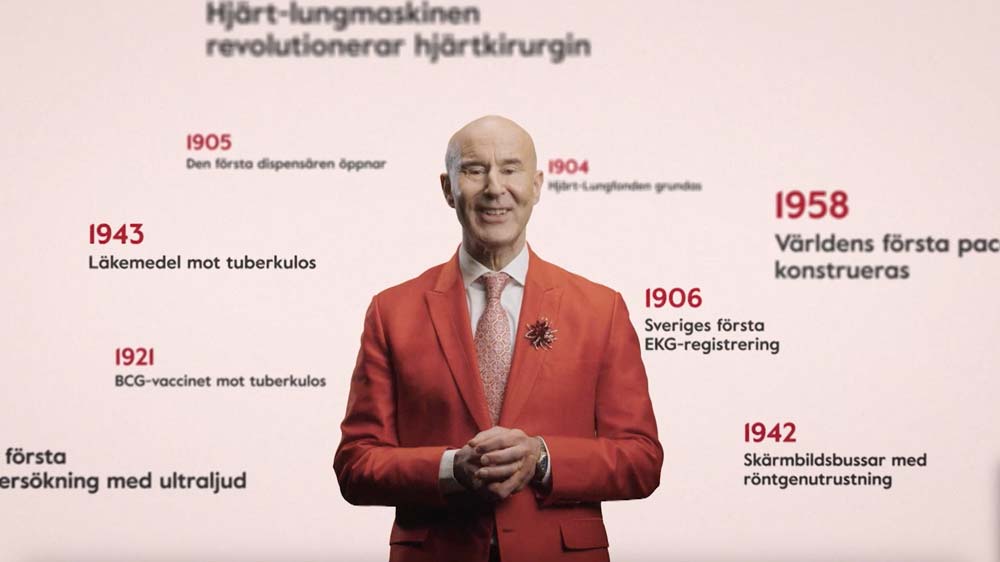 Mark Levengood: ”Det var en fantastisk kväll”