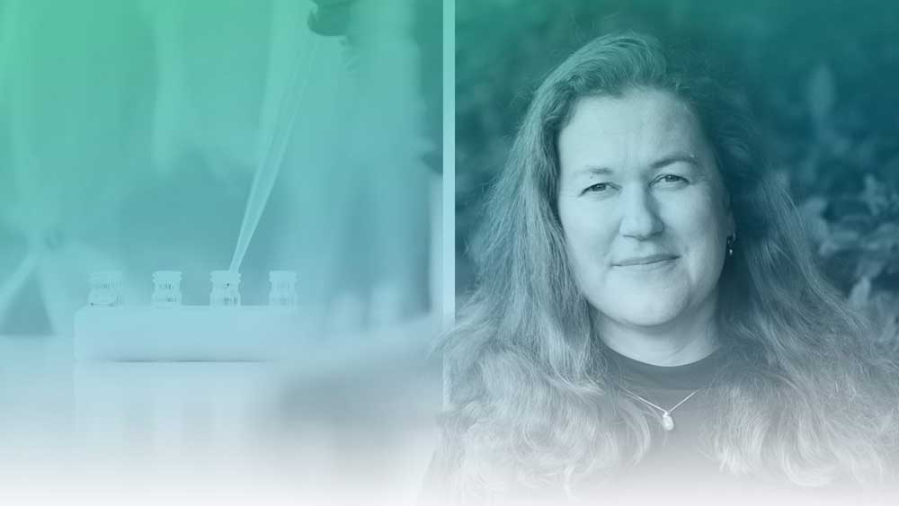 ”Vi jobbar på att jämna ut de genetiska orättvisorna”