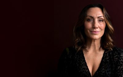 Lina Hedlund: ”Pappa lever vidare i musiken”