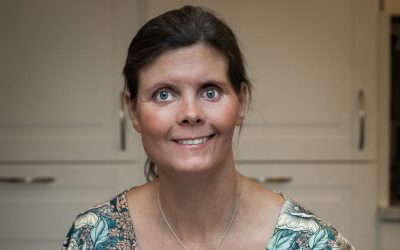 Stroken tog mycket ifrån henne – men inte allt.