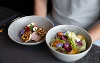 En storslagen smakresa längs norska kusten