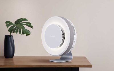 Pollenallergi stör sömnen – teknik från vården ska rena luften