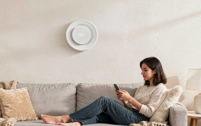 Succé för svensk luftrenare – nu har uppföljaren lanserats