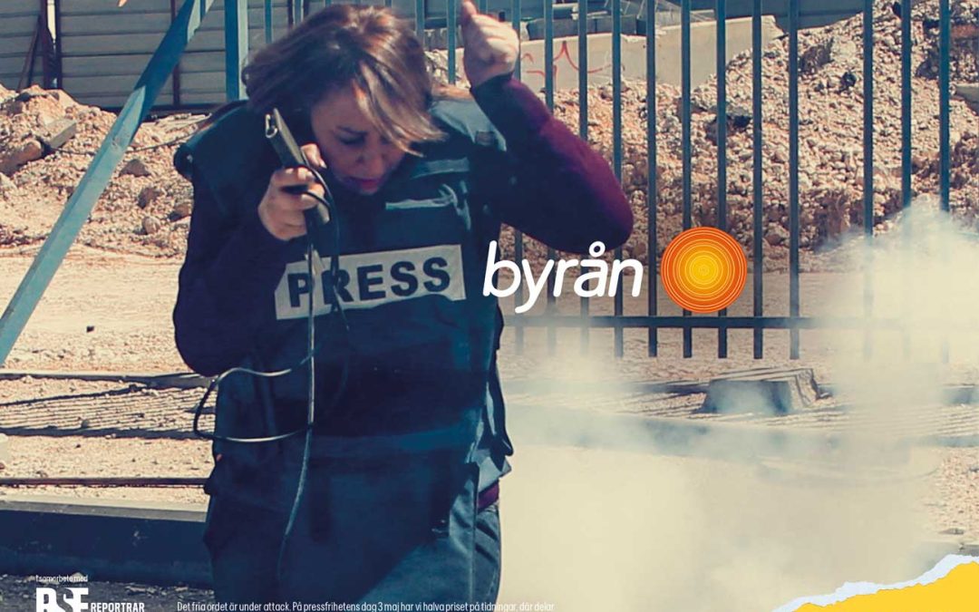Det fria ordet under attack – därför är pressfriheten viktigare än någonsin