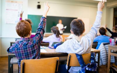 “Grunden för svensk industri läggs i skolan – ny strategi behövs”