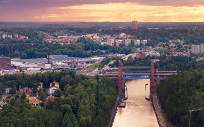 Sveriges exportmotor Södertälje med Scania och AstraZeneca visar vägen – så kan omställningen lyckas