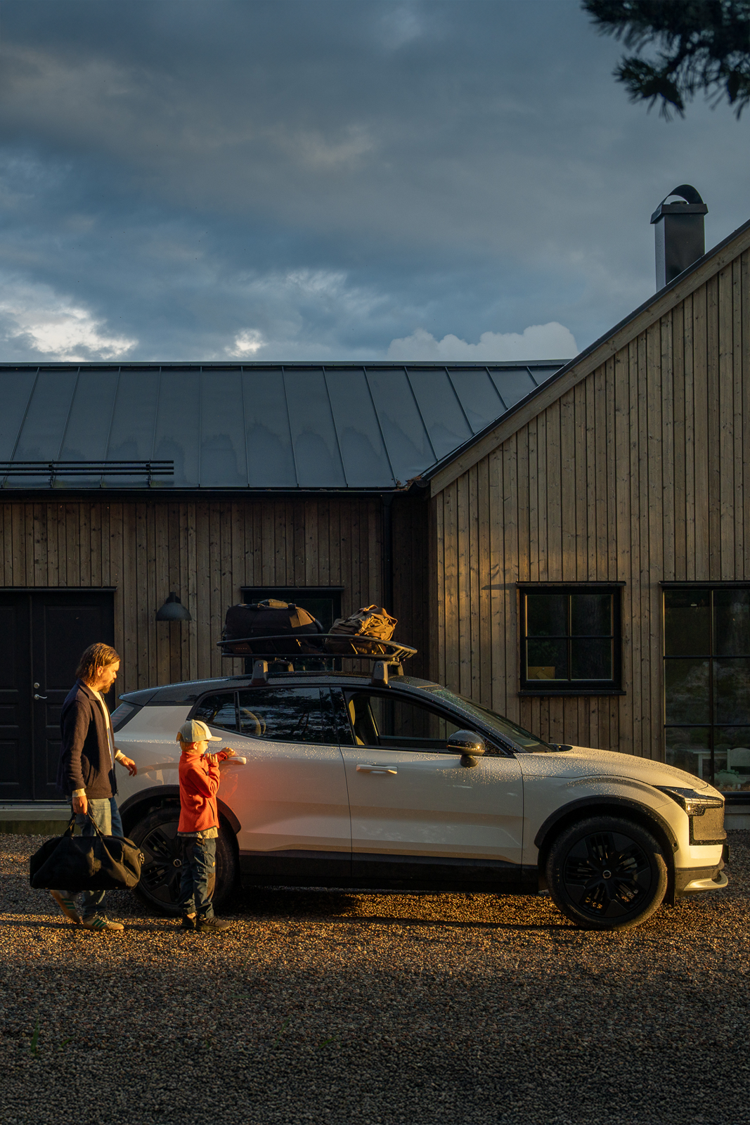 Volvo 122_Portrait